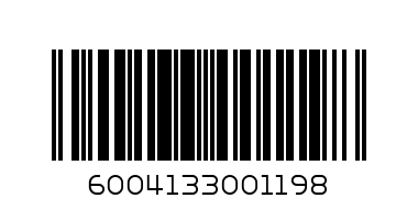 SNACK FACT 150G PEANUTS PERI - Barcode: 6004133001198