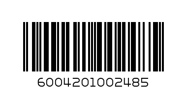 BIO 750ML D WASH LIQUID LEMON - Barcode: 6004201002485