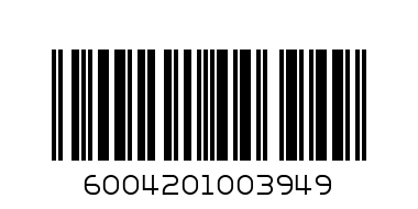 AIROMA 225ML OCEAN MIST - Barcode: 6004201003949