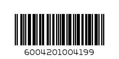 DOOM CRAWLING INSECTS 1X300ML ODOURLESS - Barcode: 6004201004199