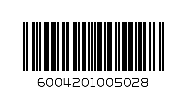 DOOM ODOURLESS 450ML - Barcode: 6004201005028