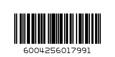 Fomo Trays Size 34 125s - Barcode: 6004256017991