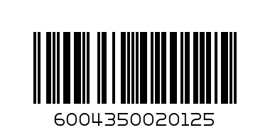 SIR SCRUB CLEANING KIT - Barcode: 6004350020125