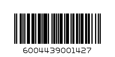 Lullaby P/Jelly 500ml Coco Butter - Barcode: 6004439001427