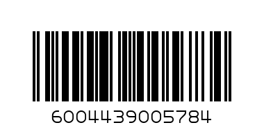 NATUREL BRAID SPRAY 300ML 0 EACH - Barcode: 6004439005784