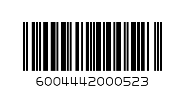 NAMAQUA 1LT WINE LAAT-OES SW - Barcode: 6004442000523