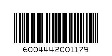 NAMAQUA DRY RED 3L - Barcode: 6004442001179