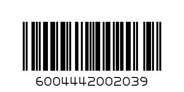 NAMAQUA 5LT WINE LAAT-OES - Barcode: 6004442002039