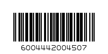 NAMAQUA 1L BLANC DE BLANC - Barcode: 6004442004507