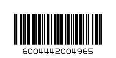 NAMAQUA 3L MERLOT - Barcode: 6004442004965