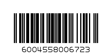 AP VALUE PACK 10 PCS COLOUR - Barcode: 6004558006723