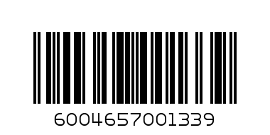 SHOE BRUSH WHITE - Barcode: 6004657001339
