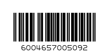 PLASTIC SPOONS DISPOSABLE 10S - Barcode: 6004657005092