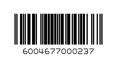 48 LARGE EGGS - Barcode: 6004677000237