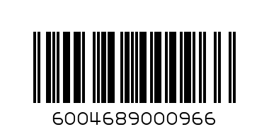 LEOLEAD FIZZEE BALL GUMS - Barcode: 6004689000966