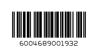 Sour Ball Gum - Barcode: 6004689001932