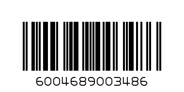 CHOCOTIME CHOCOLATE 20`S 0 EACH - Barcode: 6004689003486