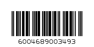 ChocTime Creamy White 20pcs - Barcode: 6004689003493