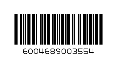 CHOCOTIME CHOCOLATE 20`S VARIANT 0 EACH - Barcode: 6004689003554