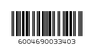 HEADS FEET 1 KG - Barcode: 6004690033403