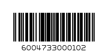 SIMPLY FRUIT ORANGE  JUICE  2LT - Barcode: 6004733000102