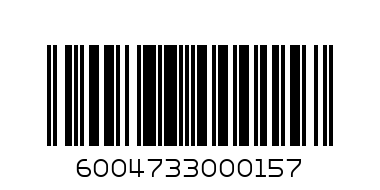 SIMPLY DAIRY ORANGE 2LT - Barcode: 6004733000157