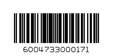 SIMPLY MILKY ICE 50X150ML - Barcode: 6004733000171
