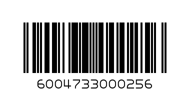 SIMPLY GRAPE SACHETS 10X250ML - Barcode: 6004733000256