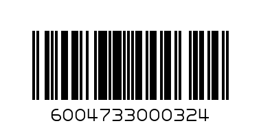 SIMPLY FRUIT PEACH  JUICE  1LT - Barcode: 6004733000324