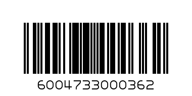 SIMPLY MANGO SACHETS 10X250ML - Barcode: 6004733000362