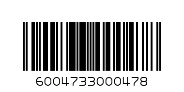 SIMPLY DAIRY NAARTJIE  2LT - Barcode: 6004733000478