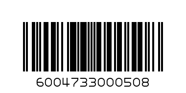 OCTO 5LT ORANGE  NECTAR - Barcode: 6004733000508