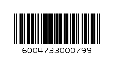 SIMPLY FRUIT PEACH  JUICE  1LT - Barcode: 6004733000799