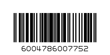 ARNISTON BAY WHITE 750ML - Barcode: 6004786007752