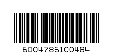 CAPE JUICE 200ML APPLE - Barcode: 6004786100484