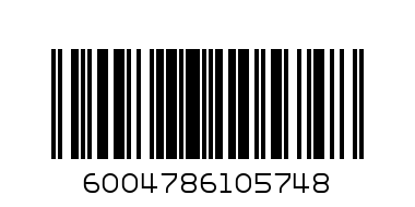STAR OF AFRICA CHARDONNAY 75CL - Barcode: 6004786105748