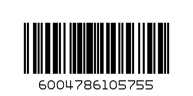 STAR OF AFRICA SAUVIGNON BLANC 75CLX6 - Barcode: 6004786105755