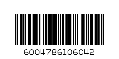 IMPALA DRY WHITE - Barcode: 6004786106042