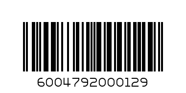 BRAAISTAR X12 FIRE LIGHTS - Barcode: 6004792000129