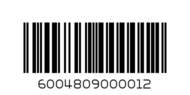 RH 100ML CHEEKY CHILLI - Barcode: 6004809000012