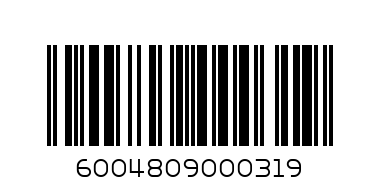 DAX 250G CURL ACTIVATOR - Barcode: 6004809000319