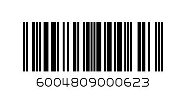 BIMA HAIR JELL 500G 0 EACH - Barcode: 6004809000623