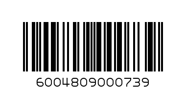 DAX VANISHING CREAM 100 G - Barcode: 6004809000739