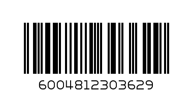 Gas Pipe Orange PM - Barcode: 6004812303629