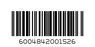 QUICK BREW 100S TEA BAGS BOX - Barcode: 6004842001526