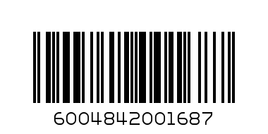 RABROY 2L TSAUCE - Barcode: 6004842001687