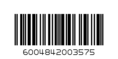 LYONS MAID ICE CREAM CHOC MINT 125 ML - Barcode: 6004842003575