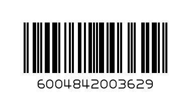 LYONS 500ML I CREAM CHOC RIPPLE TUB - Barcode: 6004842003629