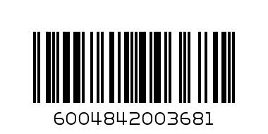 LYONS MAID ICE CREAM CHERRY RIPPLE 125 ML - Barcode: 6004842003681