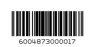 TASTY TREATS 125G CHOCNUT WAFERS - Barcode: 6004873000017